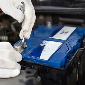 car and truck battery