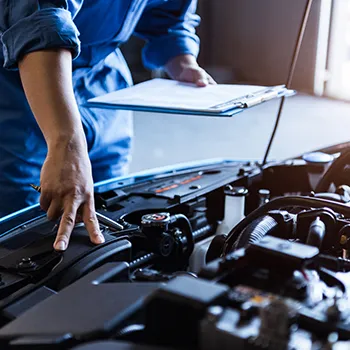 factory scheduled maintenance