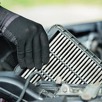 preventative maintenance