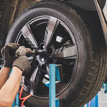 Tires & Tire Services