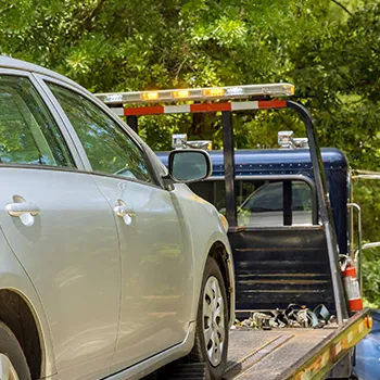 What to Do When You Need a Tow